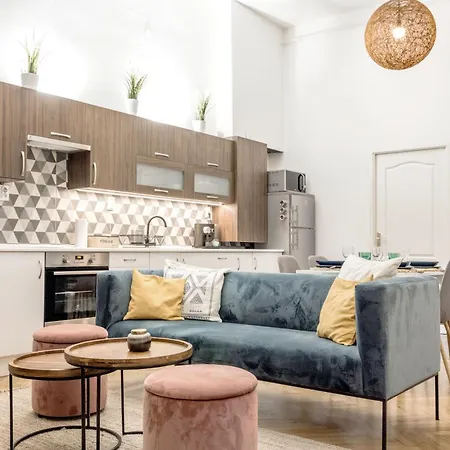 Apartament Greenwave *