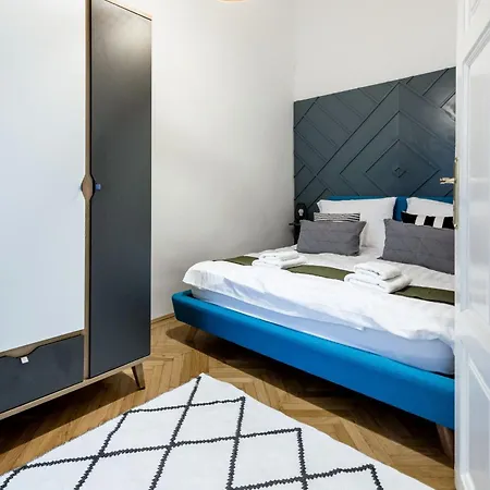 Greenwave Lägenhet Budapest