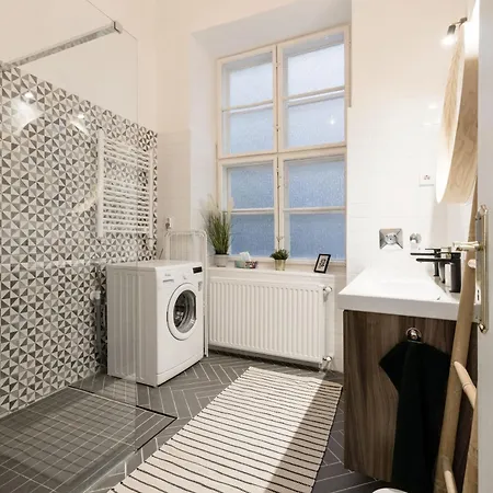Apartament Greenwave