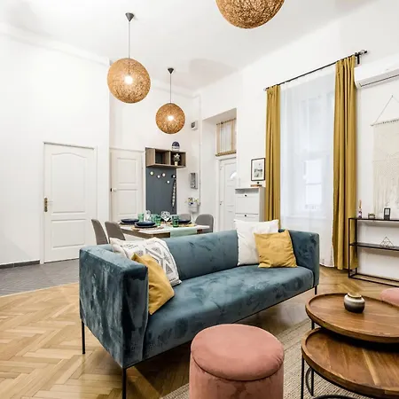 Greenwave Apartament *