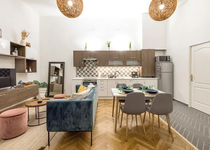 Greenwave Apartament Budapesta