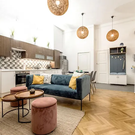 Apartamento Greenwave Budapest