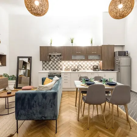 Greenwave Apartamento Budapest